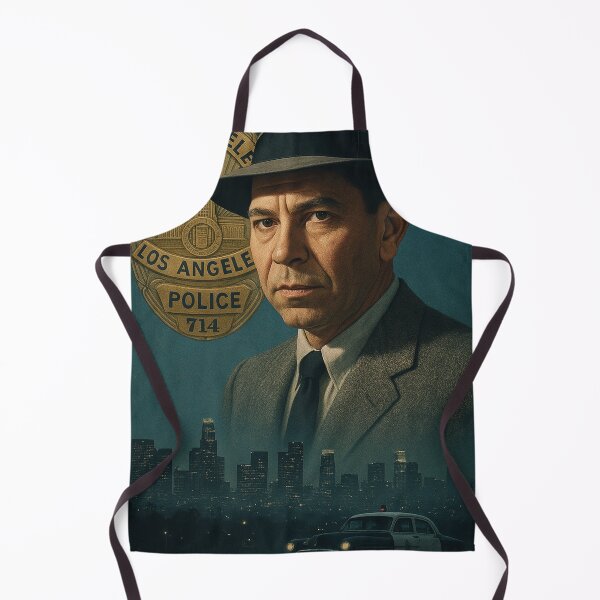 Item preview, Dragnet Series designed and sold by Mauswohn.