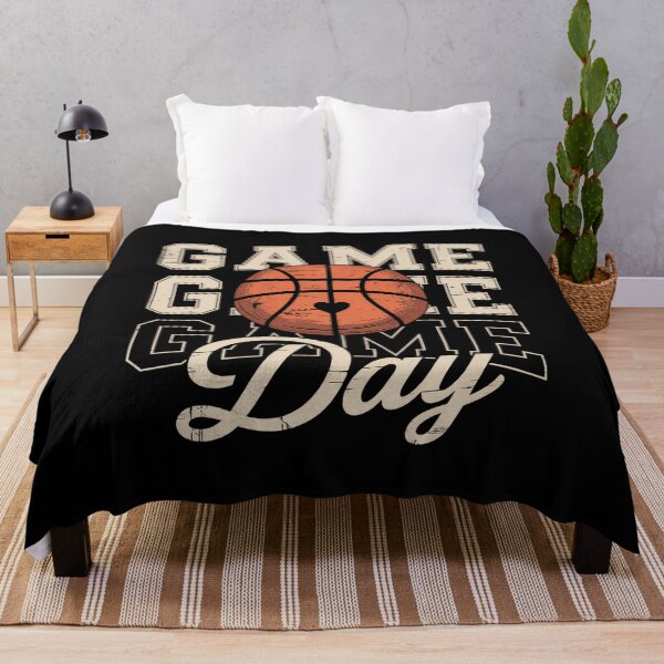 Item preview, Game Day Basketball designed and sold by Elenasriveras.