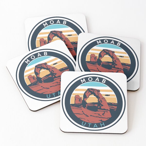 Aperçu de l'œuvre Moab, Utah créée et vendue par PamLeeDesign.