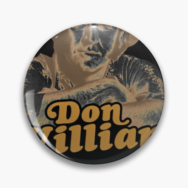 Item preview, Don-Williams-Cowboy designed and sold by georgstahl.