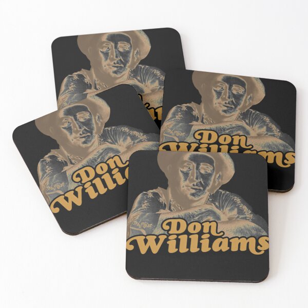Item preview, Don-Williams-Cowboy designed and sold by georgstahl.