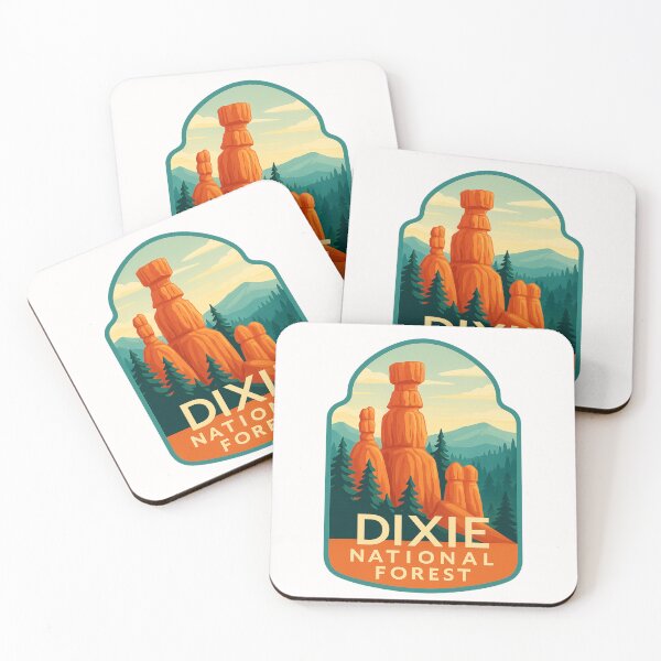 Item preview,  Dixie National Forest Hoodoos, Utah Landscape designed and sold by Places On Earth.