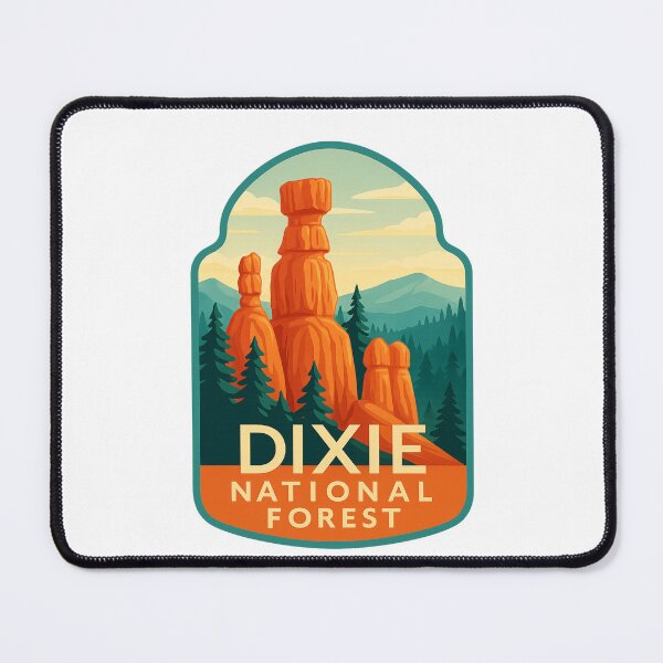 Item preview, Dixie National Forest Hoodoos, Utah Landscape designed and sold by Places On Earth.