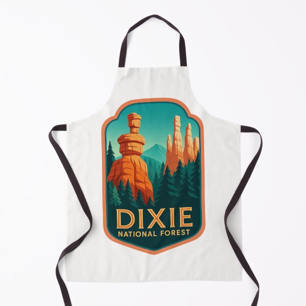 Item preview,  Dixie National Forest and Red Rock Spires in Utah designed and sold by Places On Earth.