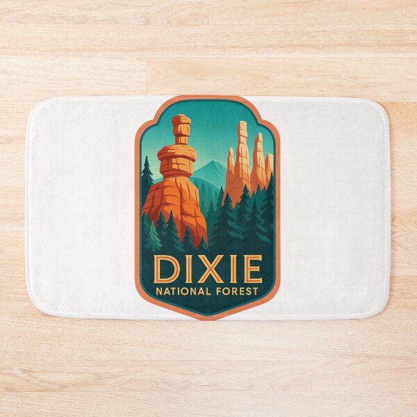 Item preview,  Dixie National Forest and Red Rock Spires in Utah designed and sold by Places On Earth.