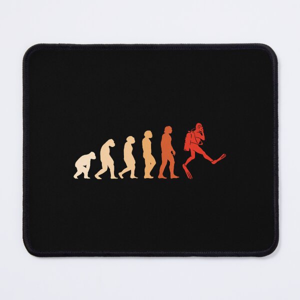 Item preview, Scuba Diver Evolution Scuba Diving designed and sold by JosephineSarah.