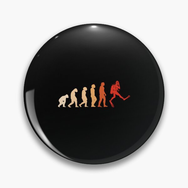 Item preview, Scuba Diver Evolution Scuba Diving designed and sold by JosephineSarah.