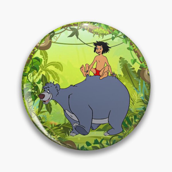 Item preview, Mowgli designed and sold by Ninon 888.