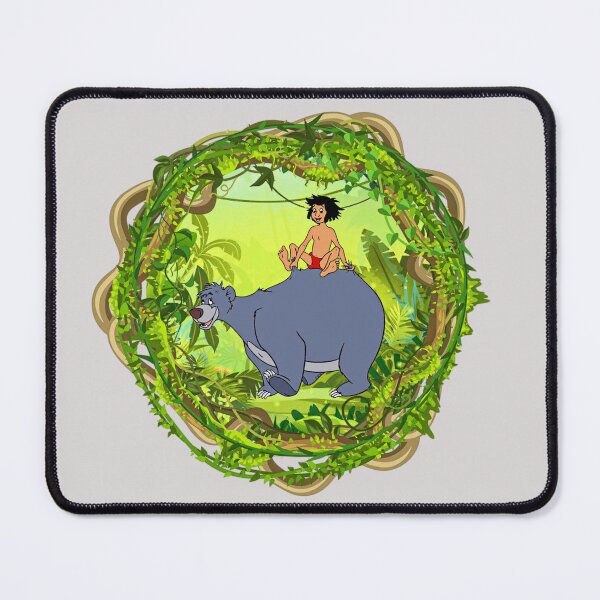 Item preview, Mowgli designed and sold by Ninon 888.