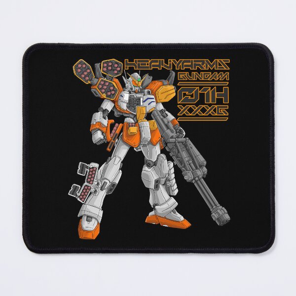 Item preview, Heavyarms Gundam designed and sold by kickthepencil.