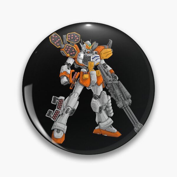 Item preview, Heavyarms Gundam designed and sold by kickthepencil.