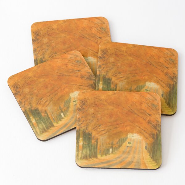 Item preview, Metasequoia Autumn Shiga designed and sold by HOMETOWN86.