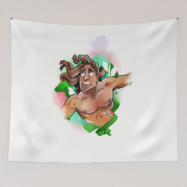 Item preview, Tarzan designed and sold by Kanddystu.