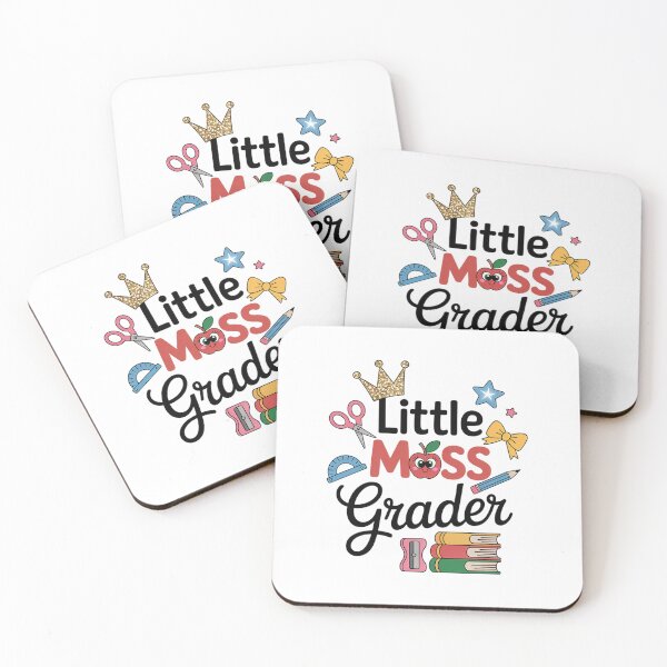 Item preview, Little Miss 3rd Grader Third Day Of School Third Grade  designed and sold by estellaken.