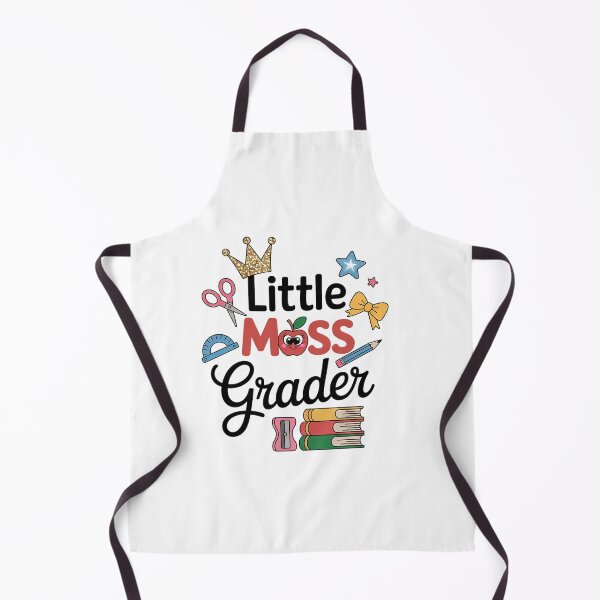 Item preview, Little Miss 3rd Grader Third Day Of School Third Grade designed and sold by estellaken.