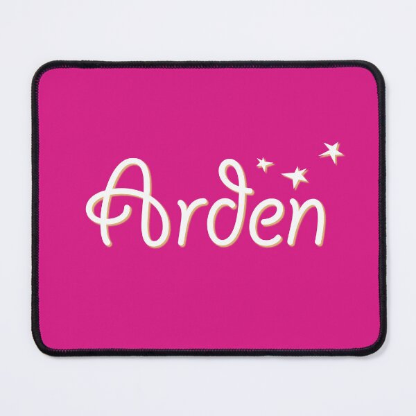 Item preview, My Name is Arden designed and sold by CharlottePlaceArt.