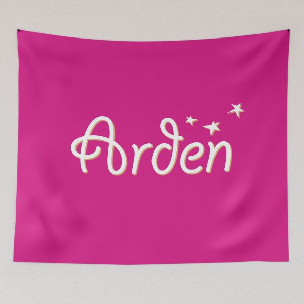 Item preview, My Name is Arden designed and sold by CharlottePlaceArt.