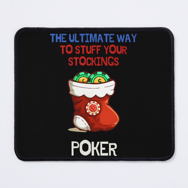 Item preview, Poker - The Ultimate Way To Stuff Your Stockings designed and sold by DonnieSandra.