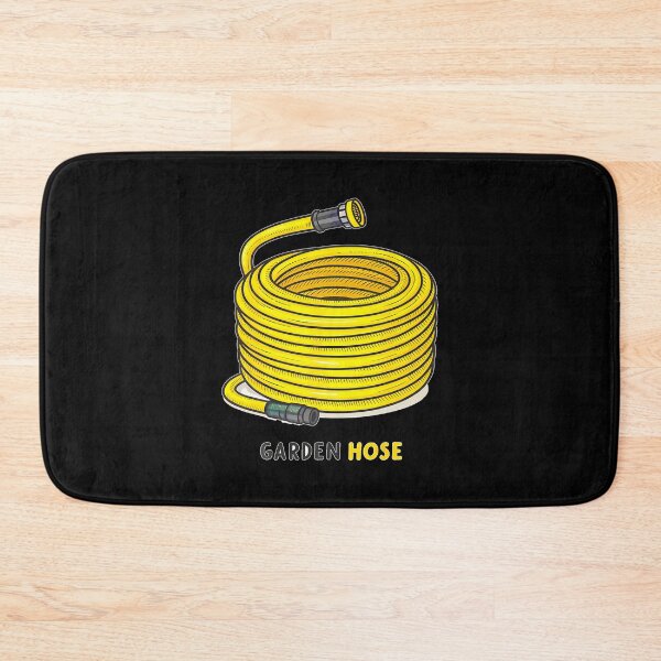 Item preview, Stylish And Vibrant Garden Hose Themed designed and sold by OnaConnie.