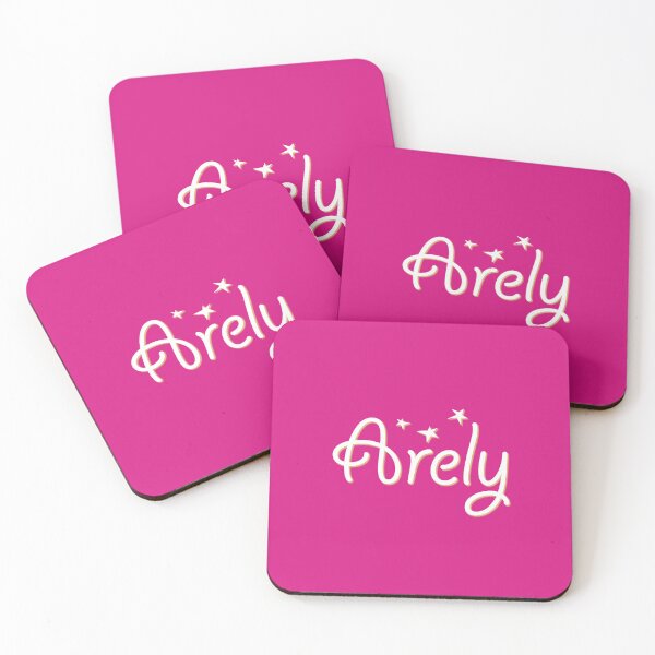 Item preview, My Name is Arely designed and sold by CharlottePlaceArt.