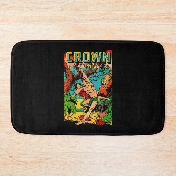 Item preview, Crown Comics Tarzan designed and sold by Kanddystu.