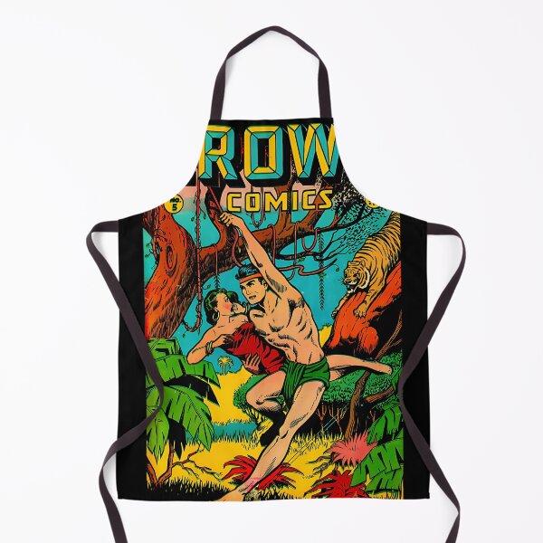 Item preview, Crown Comics Tarzan designed and sold by Kanddystu.