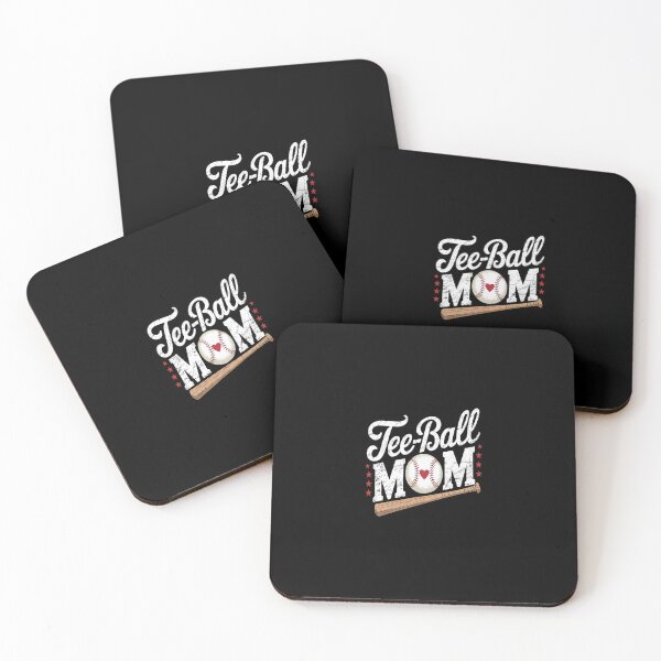 Item preview, Tee Ball Mom Funny Tball Mom Mother's Day designed and sold by orlodrake.