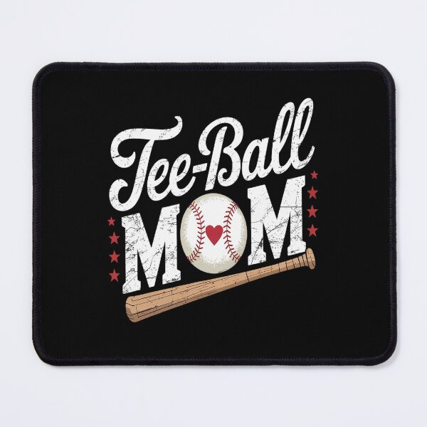 Item preview, Tee Ball Mom Funny Tball Mom Mother's Day designed and sold by orlodrake.