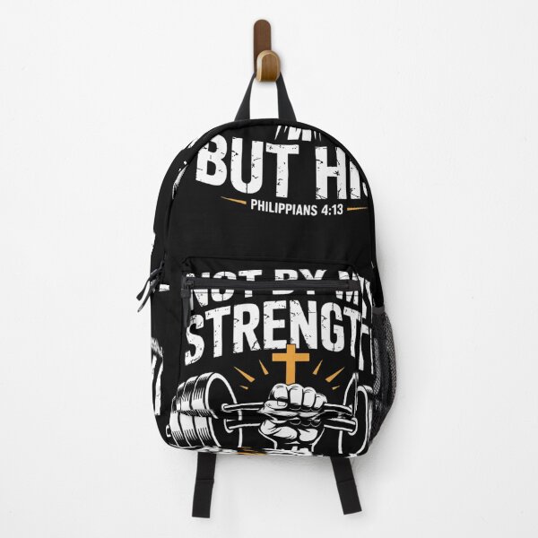 Item preview, Christian Bible Gym Workout Weightlifting designed and sold by tiekanamac.