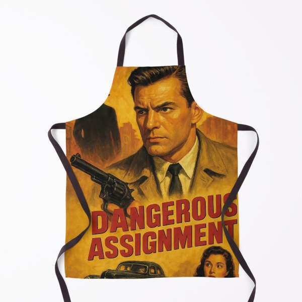 Item preview, Dangerous assignment designed and sold by Mauswohn.