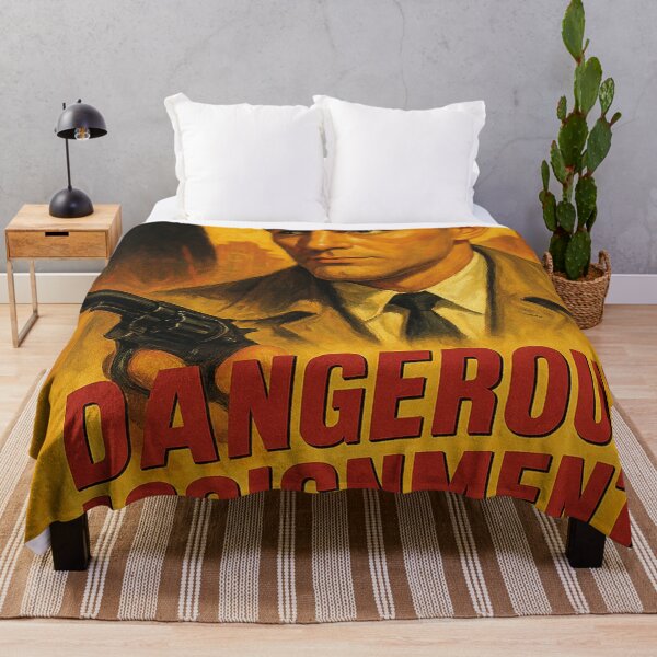 Item preview, Dangerous assignment designed and sold by Mauswohn.