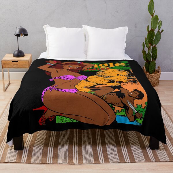 Item preview, Jungle Queen designed and sold by Kanddystu.