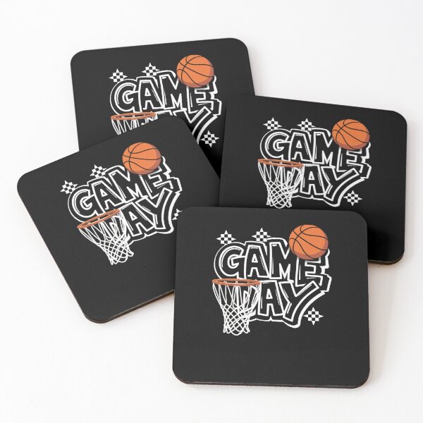 Item preview, Game Day Basketball designed and sold by DianaStantzo.