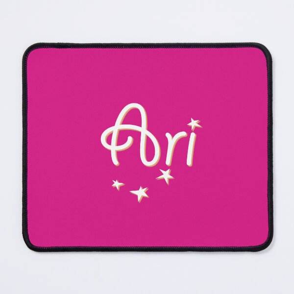Item preview, My Name is Ari designed and sold by CharlottePlaceArt.