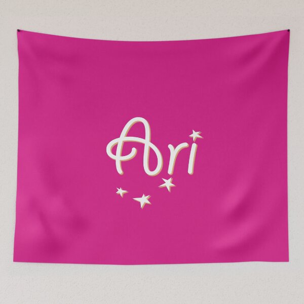 Item preview, My Name is Ari designed and sold by CharlottePlaceArt.