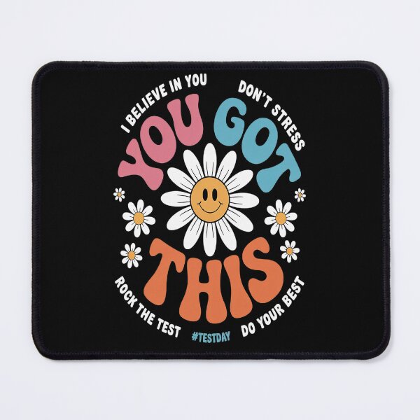 Item preview, Test Day Rock The Test Teacher Testing Day You Got This designed and sold by orlodrake.
