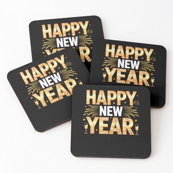 Item preview, Happy New Year 2026 Party New Years Eve Countdown Fireworks designed and sold by KristyCharleen.