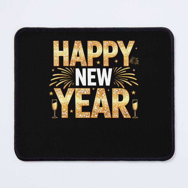 Item preview, Happy New Year 2026 Party New Years Eve Countdown Fireworks designed and sold by KristyCharleen.