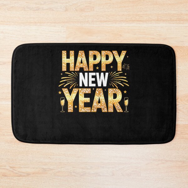 Item preview, Happy New Year 2026 Party New Years Eve Countdown Fireworks designed and sold by KristyCharleen.