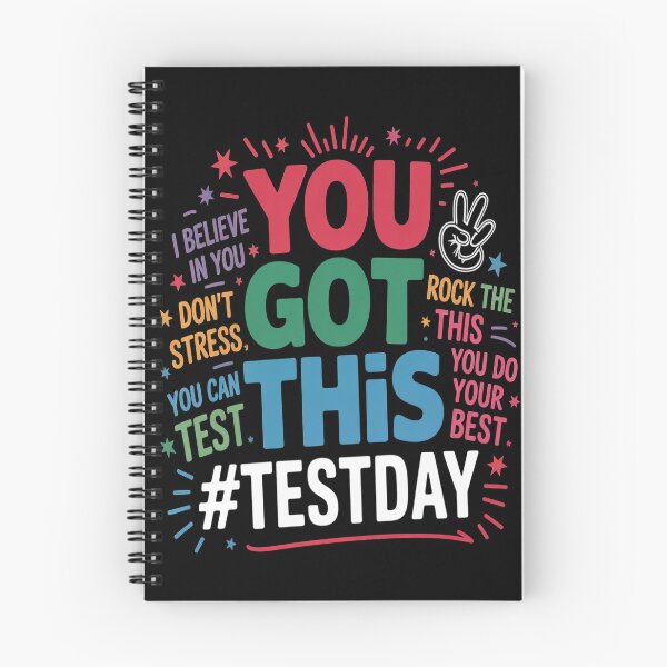 Item preview, Test Day Rock The Test Teacher Testing Day You Got This designed and sold by orlodrake.