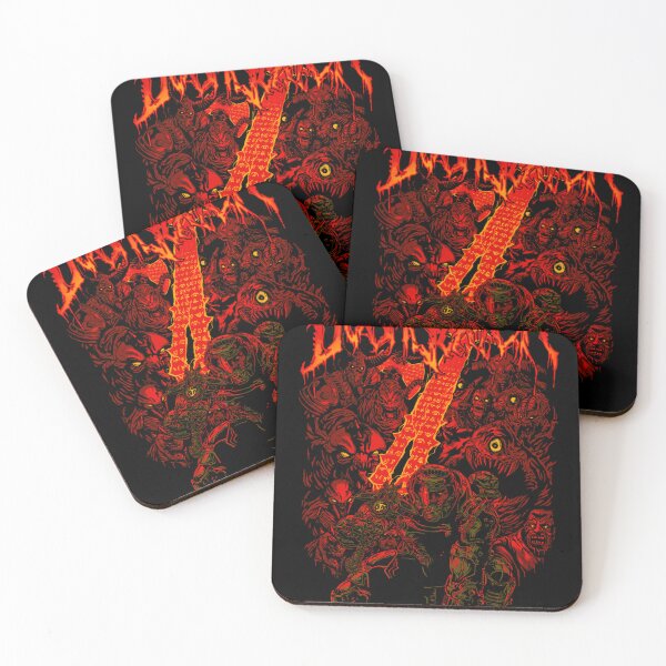 Item preview, Doomslayer designed and sold by KevinHocks.