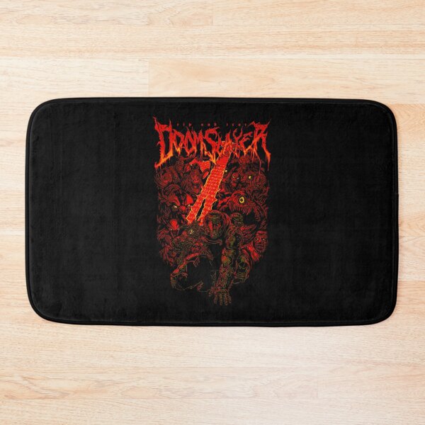Item preview, Doomslayer designed and sold by KevinHocks.