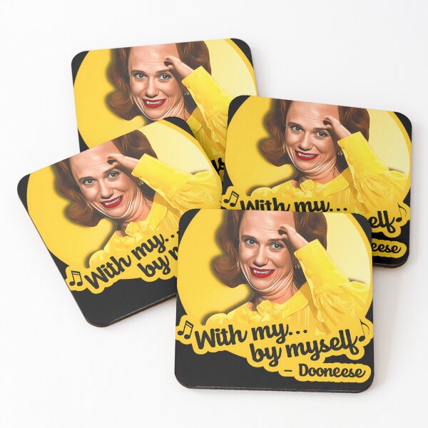Item preview, Dooneese-With-My-By-Myself designed and sold by KevinHocks.