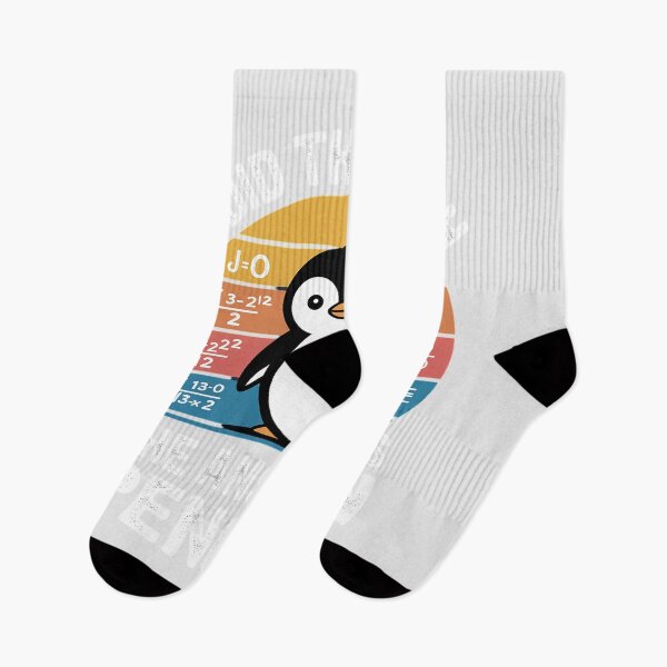 Item preview, I Did The Math The Answer is Penguin Math Teacher Kid designed and sold by GasVille.