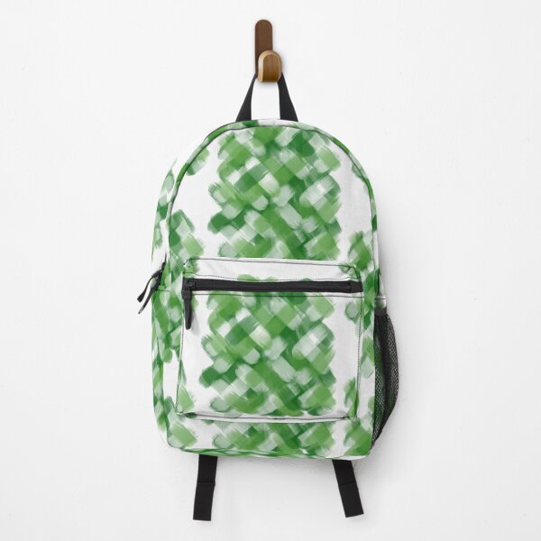 Item preview, Crosshatch Peppermint designed and sold by Alixseesthis.