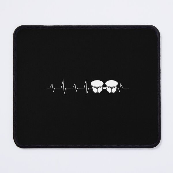 Item preview, Heartbeat Drummer Bongo Drums designed and sold by MelanieMiram1.