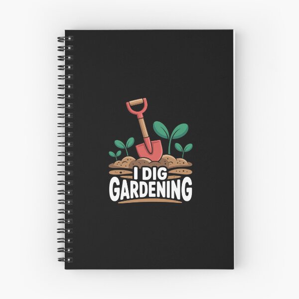 Item preview, I Dig Gardening Shovel Plant Lovers designed and sold by GasVille.