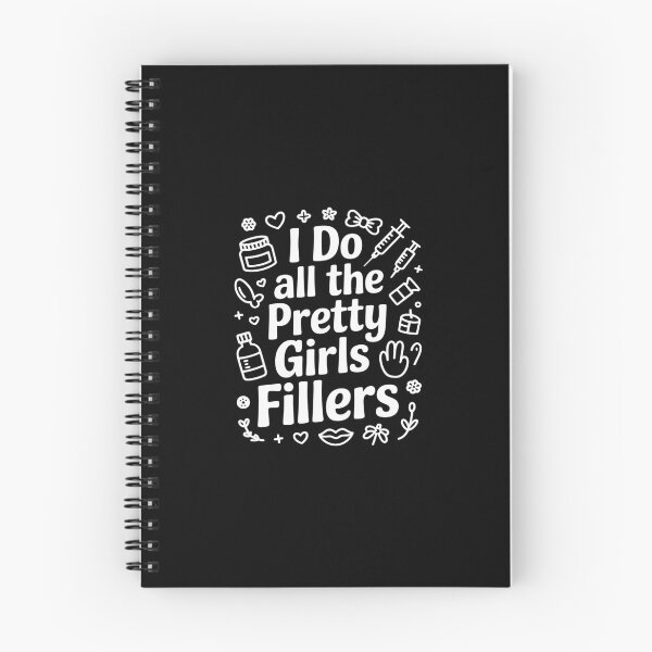 Item preview, I Do All The Pretty Girls Fillers Nurse Injector designed and sold by GasVille.