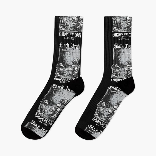 Item preview, Black Death European Tour 1347- 1351 Rat Dark Art designed and sold by Blok45.