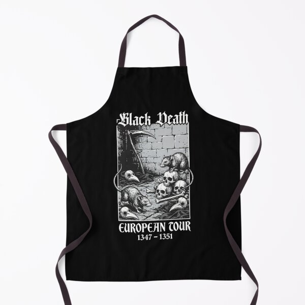 Item preview, Black Death European Tour 1347- 1351 Rat Dark Art designed and sold by Blok45.